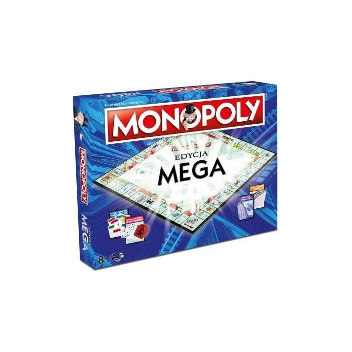 Monopoly Mega