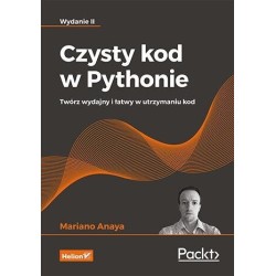 Czysty kod w Pythonie w.2
