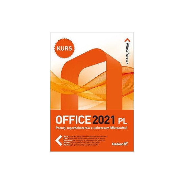 Office 2021 PL. Kurs
