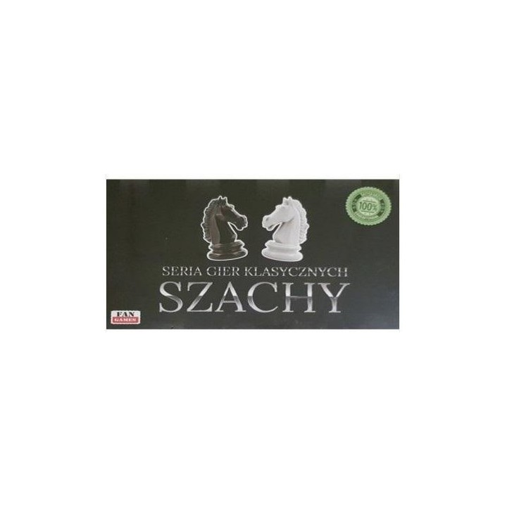 Szachy małe FAN