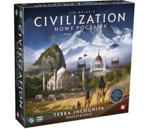 Civilization: Nowy początek - Terra Incognita.