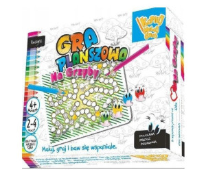 Maluj Graj Na grzyby FAN