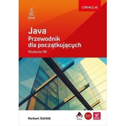 Java. Przewodnik dla początkujących w.8