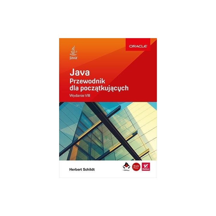 Java. Przewodnik dla początkujących w.8