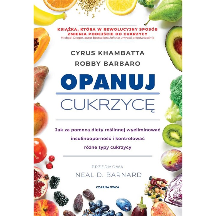Opanuj cukrzycę
