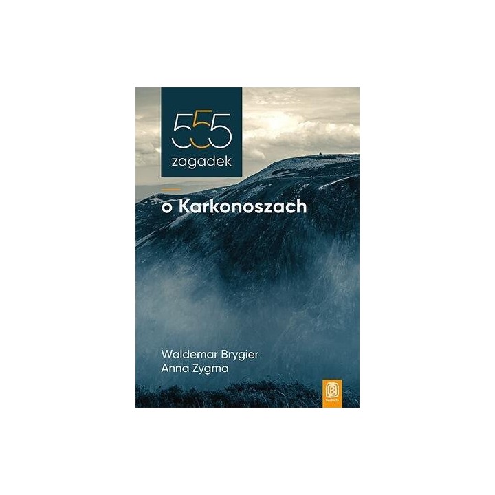 555 zagadek o Karkonoszach