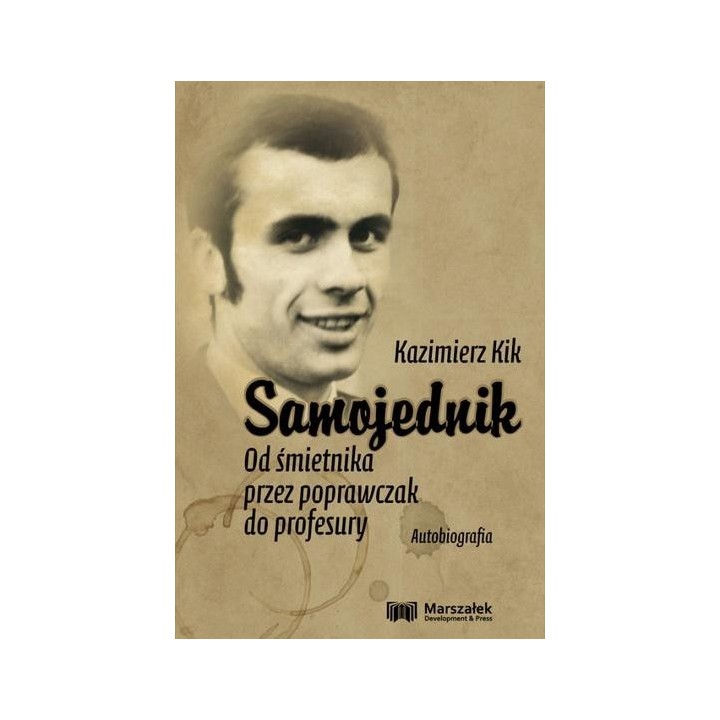 Samojednik. Od śmietnika przez poprawczak do...