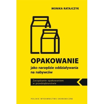 Opakowanie jako narzędzie oddziaływania na..