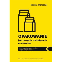 Opakowanie jako narzędzie oddziaływania na..