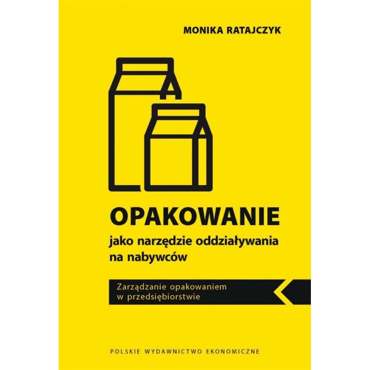 Opakowanie jako narzędzie oddziaływania na..