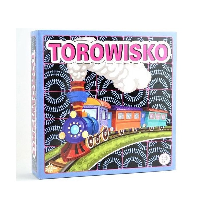 Gra Torowisko ABINO