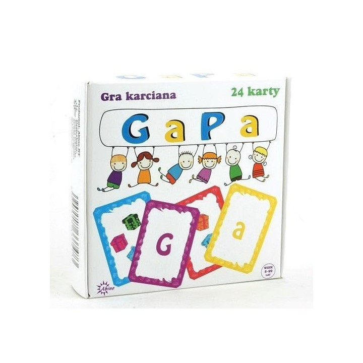 Gra karciana Gapa ABINO