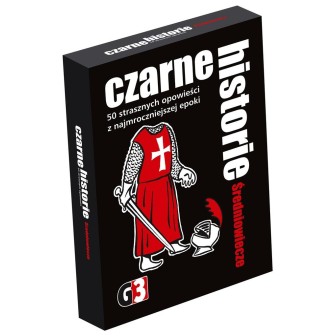 Czarne historie - Średniowiecze G3