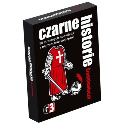 Czarne historie - Średniowiecze G3