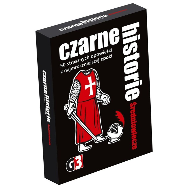 Czarne historie - Średniowiecze G3
