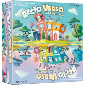 Recto Verso. Buduj imprezowo!