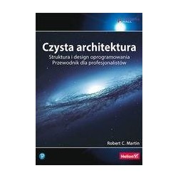 Czysta architektura. Struktura i design