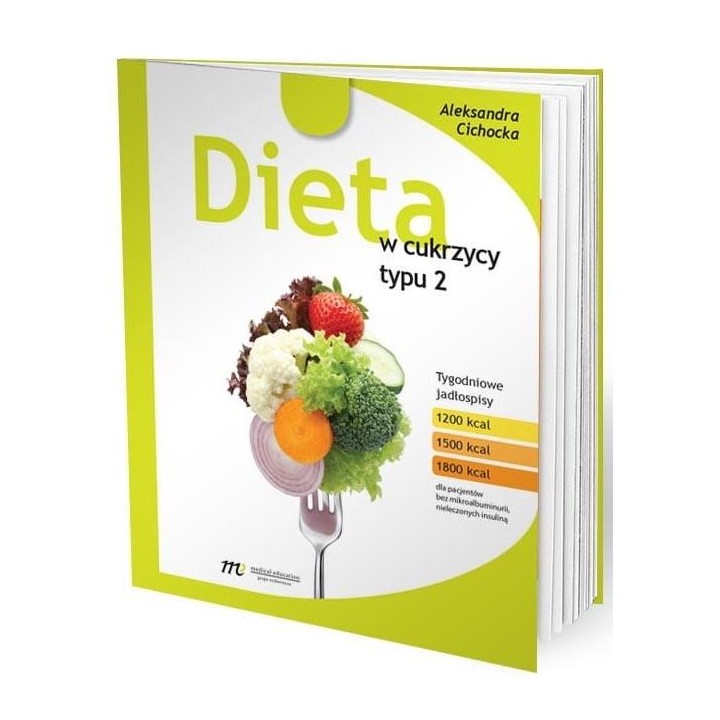 Dieta w cukrzycy typu 2