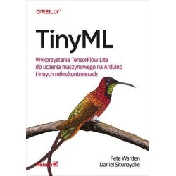 TinyML. Wykorzystanie TensorFlow