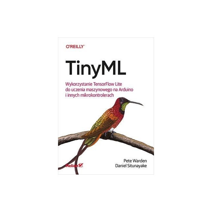 TinyML. Wykorzystanie TensorFlow