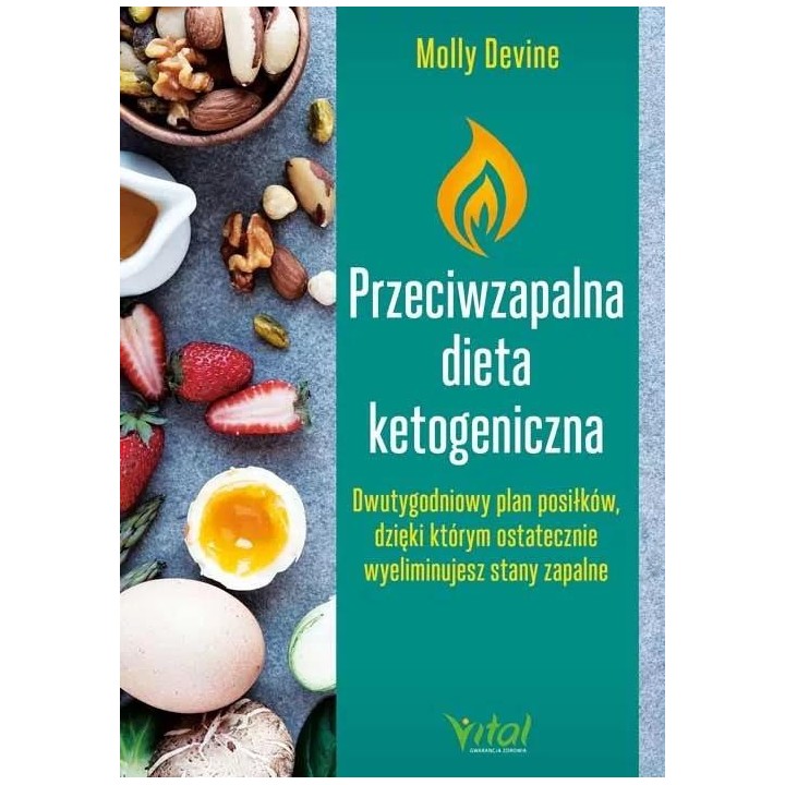 Przeciwzapalna dieta ketogeniczna