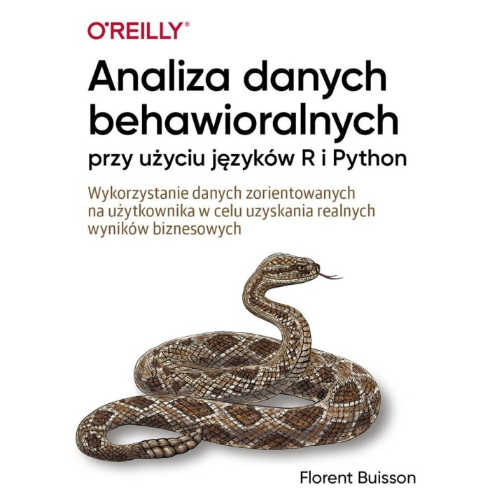 Analiza danych behawioralnych przy użyciu..
