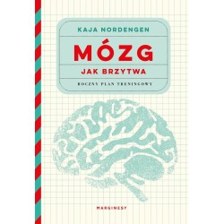 Mózg jak brzytwa. Roczny plan treningowy