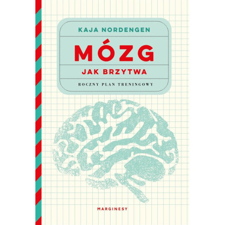 Mózg jak brzytwa. Roczny plan treningowy