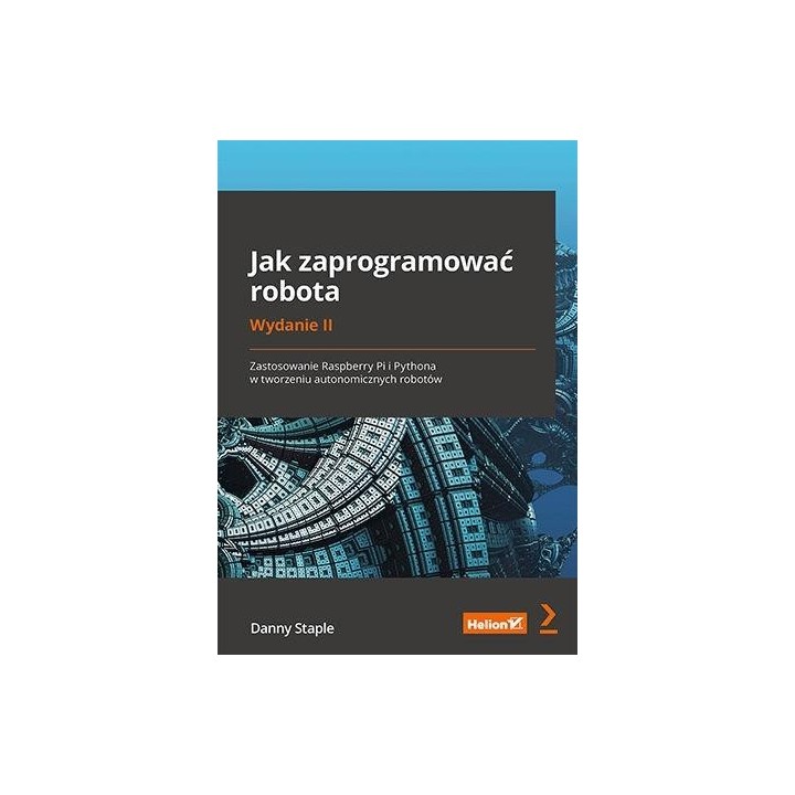 Jak zaprogramować robota w.2
