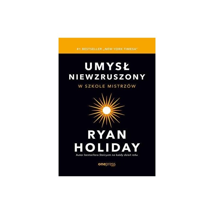 Umysł niewzruszony. W szkole mistrzów