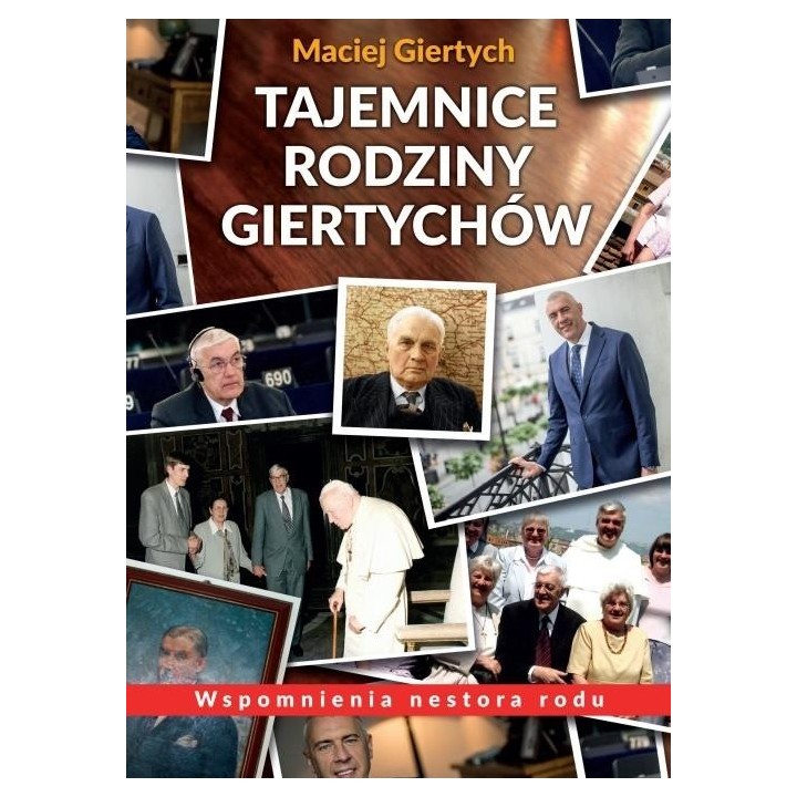 Tajemnice Rodziny Giertychów
