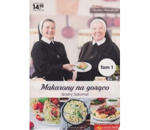 Makarony na gorąco Siostry Salomei T.1