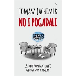 No i pogadali. "Szkło Kontaktowe" gdy gasną kamery