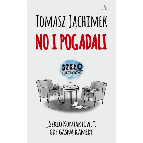 No i pogadali. &quot;Szkło Kontaktowe&quot; gdy gasną kamery