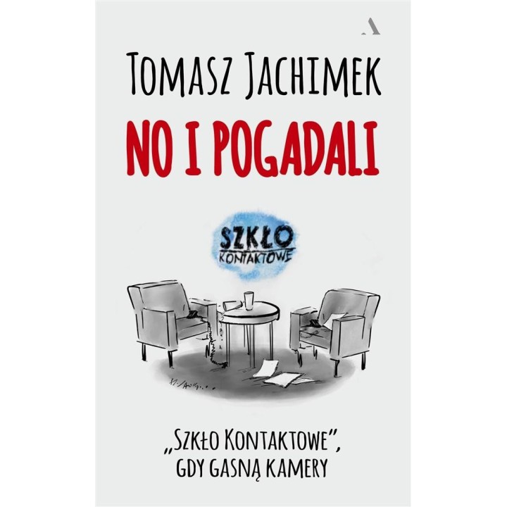 No i pogadali. "Szkło Kontaktowe" gdy gasną kamery