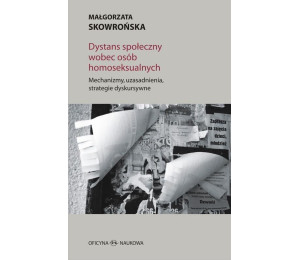 Dystans społeczny wobec osób homoseksualnych