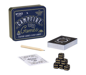 Campfire games w puszce