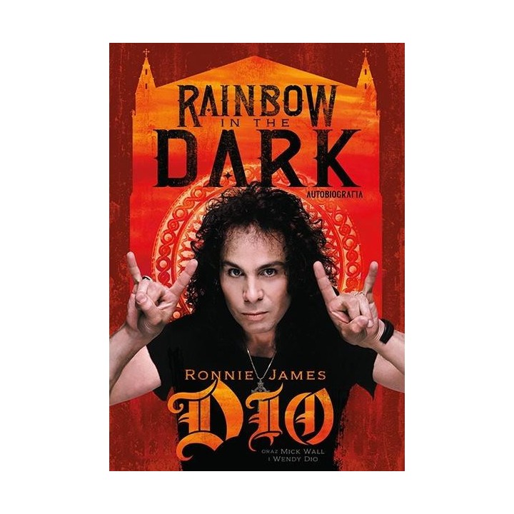 Rainbow in the Dark. Autobiografia