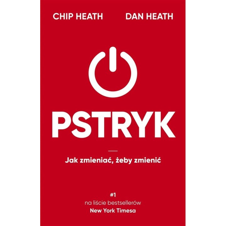 Pstryk. Jak zmieniać, żeby zmienić