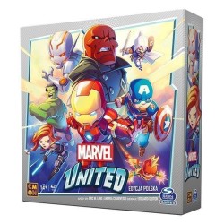 Marvel United CMON