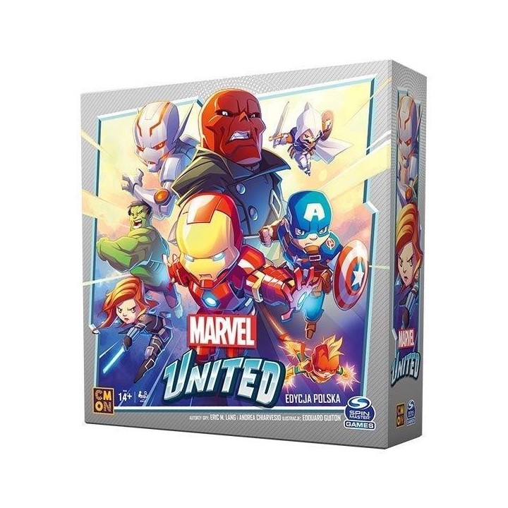 Marvel United CMON