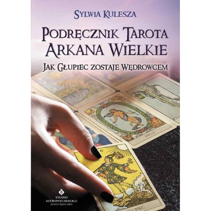 Podręcznik Tarota Arkana Wielkie