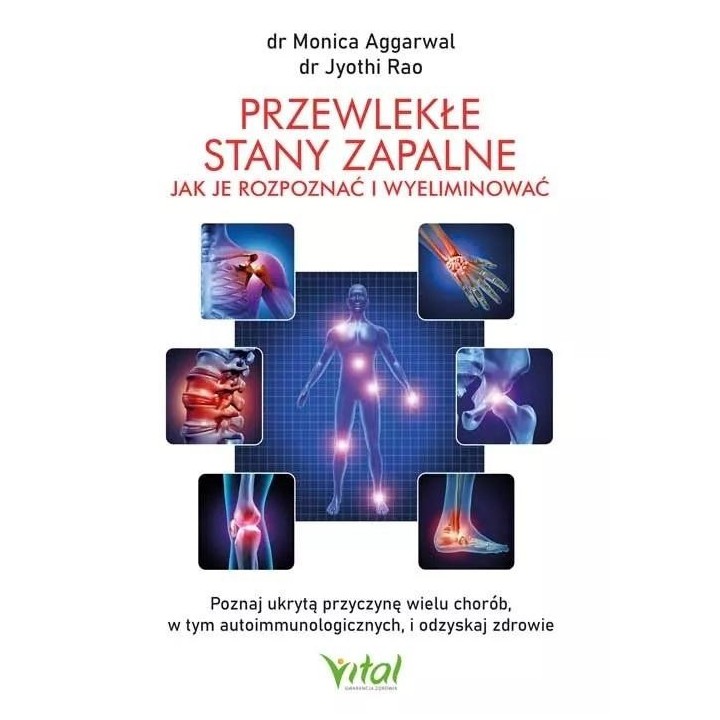 Przewlekłe stany zapalne jak je rozpoznać