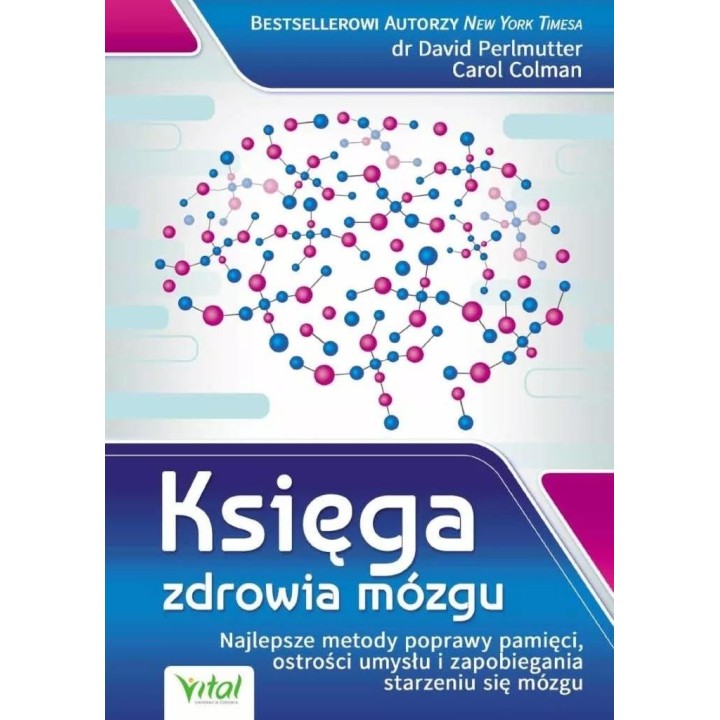 Księga zdrowia mózgu