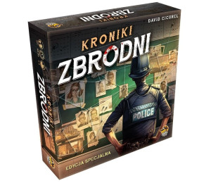 Kroniki Zbrodni: Edycja specjalna