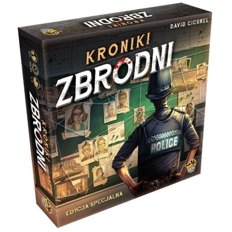 Kroniki Zbrodni: Edycja specjalna