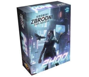 Kroniki Zbrodni: 2400