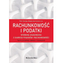 Rachunkowość i podatki wybrane zagadnienia