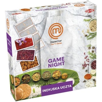 MasterChef: Indyjska uczta