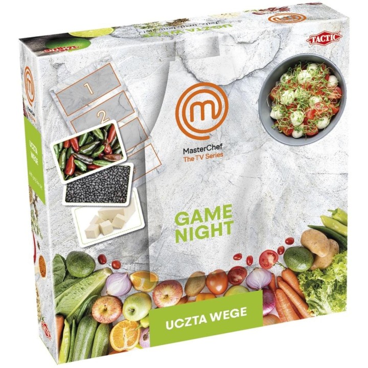 MasterChef: Uczta wege